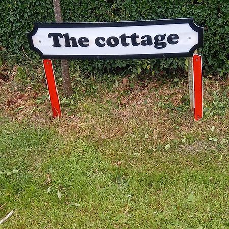 The Wee House At The Cottage Annan Exteriér fotografie
